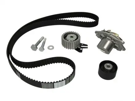 Комплект ГРМ HEPU PK10552