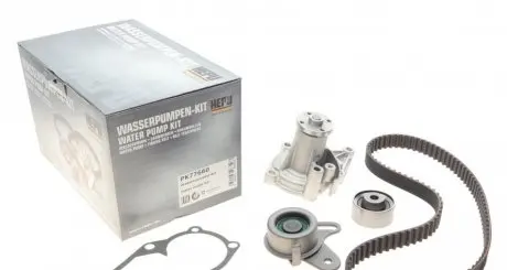 Комплект ГРМ HEPU PK77660