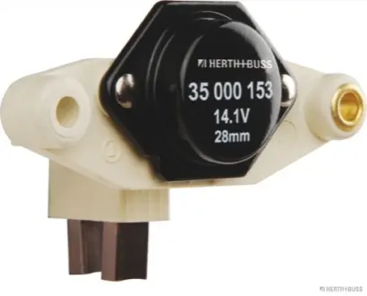 Регулятор генератора ALFA ROMEO, AUDI, BMW, FIAT, VW (Elparts) Herth+buss elparts 35000153