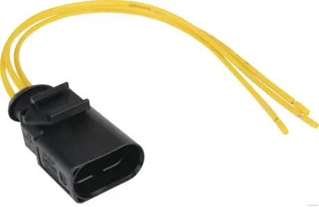 Комплект проводів проводки дверей Herth+buss elparts 51277452