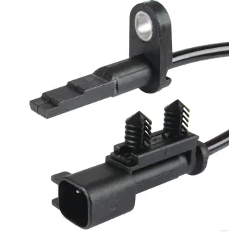 Датчик ABS задн. Tesla Model S 12- (Elparts) Herth+buss elparts 70660804