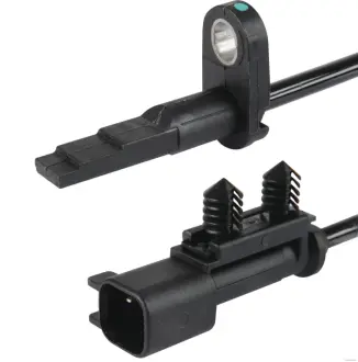 Датчик ABS задн. Tesla Model S 12- (Elparts) Herth+buss elparts 70660806