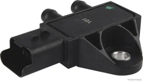 Датчик тиску, випускний газопровід Herth+buss elparts 70668501