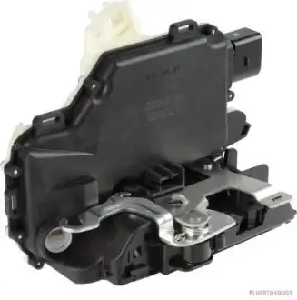 Замок двері передн. прав. Audi, SEAT, Skoda, VW (Elparts) Herth+buss elparts 73100006