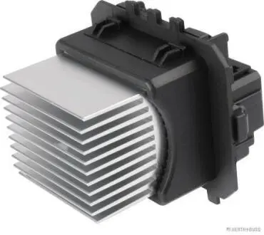 Блок управления вентилятором печки Herth+buss elparts 75614287