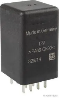 Блок управления свечами накала Herth+buss elparts 75614317