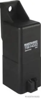 Блок управління свічками розжарювання Herth+buss elparts 75614322