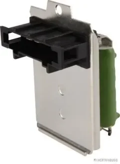 Резистор вентилятора пічки, постійний Herth+buss elparts 75614920