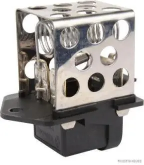 Резистор вентилятора пічки, постійний Herth+buss elparts 75614951