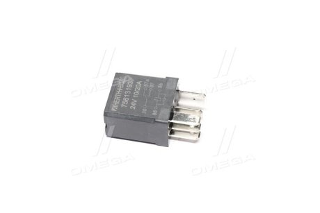 Реле 10A,20A 24V (Elparts) HERTH+BUSS JAKOPARTS 75613193