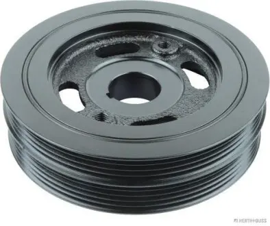 Шків ременя генератора HERTH+BUSS JAKOPARTS J1098001