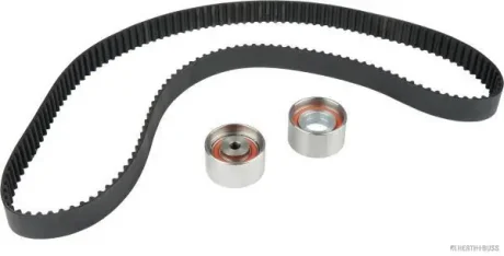 Роликовий модуль натягувача ременя (ролик, ремінь) HERTH+BUSS JAKOPARTS J1113048