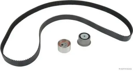 Роликовий модуль натягувача ременя (ролик, ремінь) HERTH+BUSS JAKOPARTS J1115037