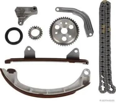 Комплект приводной цепи HERTH+BUSS JAKOPARTS J1196001