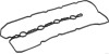 Прокладка клапанної кришки гумова HERTH+BUSS JAKOPARTS J1225064 (фото 1)