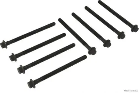 Бомплект болтов ГБЦ 8 шт. Hyundai i40 I -19, Kia SPORTAGE III -17 HERTH+BUSS JAKOPARTS J1280503