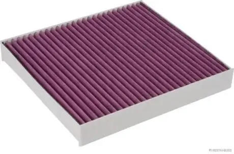 Фільтр салону антибактеріальний HERTH+BUSS JAKOPARTS J1345011BF