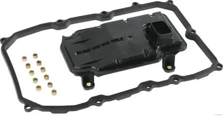 Фільтр АКПП з прокладкою Audi Q7 -16, MITSUBISHI PAJERO SPORT III 15-, Porsche, VW s HERTH+BUSS JAKOPARTS J1350826