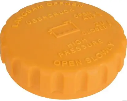 Кришка радіатору Chevrolet, Opel s) HERTH+BUSS JAKOPARTS J1540902