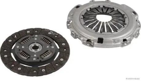 Комплект сцепления HERTH+BUSS JAKOPARTS J2001109