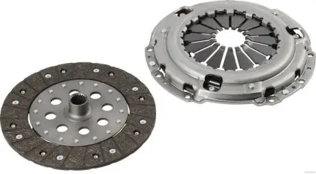 Комплект зчеплення HERTH+BUSS JAKOPARTS J2001130