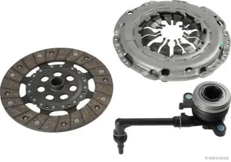 Комплект сцепления HERTH+BUSS JAKOPARTS J2001246