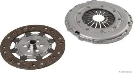 Комплект сцепления HERTH+BUSS JAKOPARTS J2001250