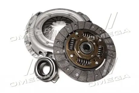 Комплект сцепления HERTH+BUSS JAKOPARTS J2002379