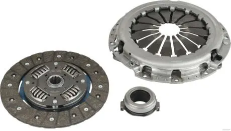Комплект сцепления HERTH+BUSS JAKOPARTS J2003167