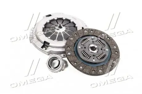 Сцепление (компл.) HONDA CIVIC, HR-V HERTH+BUSS JAKOPARTS J2004027