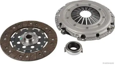 Комплект сцепления HERTH+BUSS JAKOPARTS J2004115