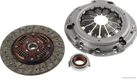 Комплект сцепления HERTH+BUSS JAKOPARTS J2004120