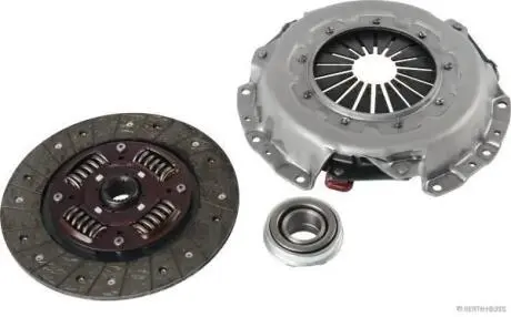 Комплект зчеплення HERTH+BUSS JAKOPARTS J2005053