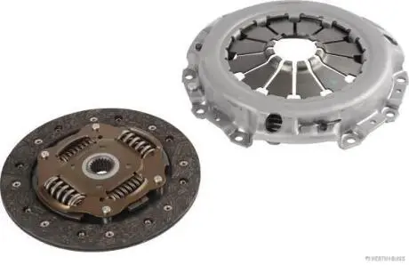 Комплект сцепления HERTH+BUSS JAKOPARTS J2008088