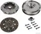 Комплект зчеплення з маховиком HERTH+BUSS JAKOPARTS J2015001 (фото 1)