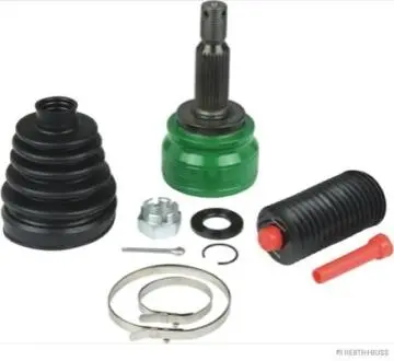 ШРУС зі змазкою в комплекті HERTH+BUSS JAKOPARTS J2825066