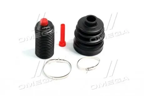 Пыльник ШРУСа наружн. DAIHATSU CHARADE III, NISSAN ALMERA, SUZUKI SWIFT HERTH+BUSS JAKOPARTS J2883002