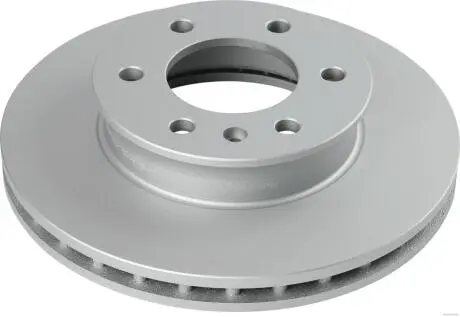 Диск гальмівний передній MB SPRINTER, VW CRAFTER 06- HERTH+BUSS JAKOPARTS J3300828