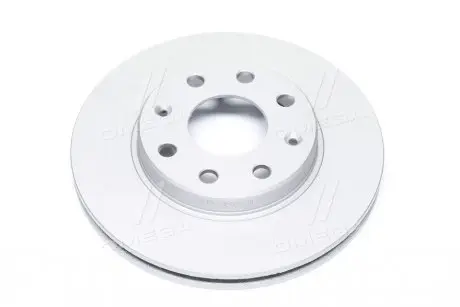 Диск гальмівний chevrolet aveo перед. HERTH+BUSS JAKOPARTS J3300912