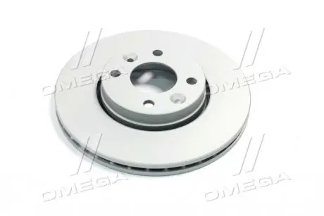 Диск тормозной nissan micra 02- HERTH+BUSS JAKOPARTS J3301088