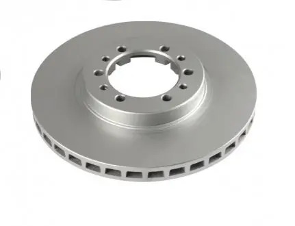 Диск тормозной Mitsubishi PAJERO -00; L200 01- HERTH+BUSS JAKOPARTS J3305027