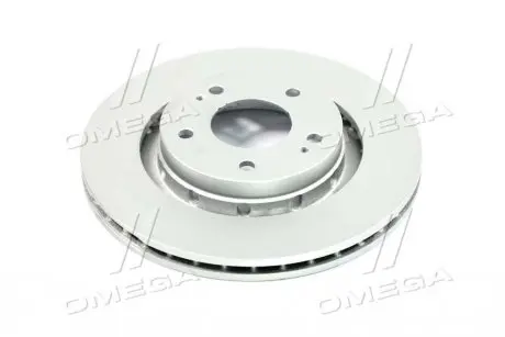 Диск тормозной mitsubishi outlander 06- HERTH+BUSS JAKOPARTS J3305063