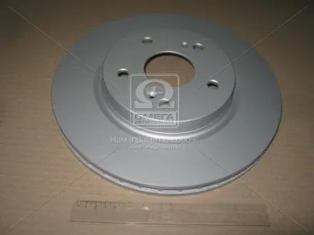 Диск тормозной suzuki grand vitara 05- HERTH+BUSS JAKOPARTS J3308022