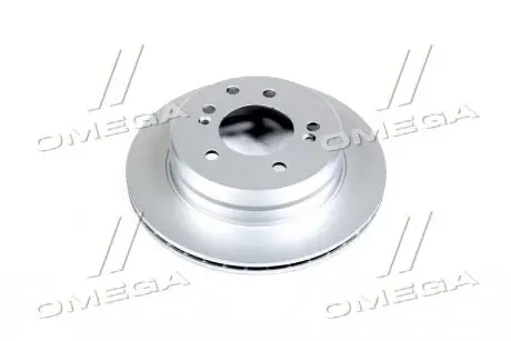 Диск тормозной задний Ssangyong KYRON, ACTYON, REXTON HERTH+BUSS JAKOPARTS J3310403