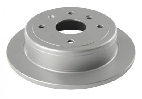 Диск тормозной задний chevrolet lacetti 05- HERTH+BUSS JAKOPARTS J3310908