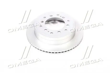 Диск тормозной toyota lc 120 HERTH+BUSS JAKOPARTS J3312041