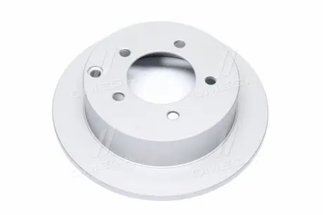 Диск тормозной mitsubishi lancer x 08- HERTH+BUSS JAKOPARTS J3315024