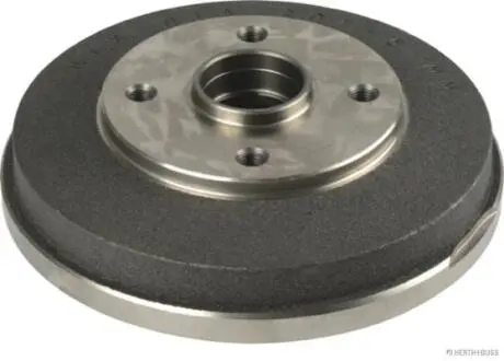 Тормозной барабан HERTH+BUSS JAKOPARTS J3400301