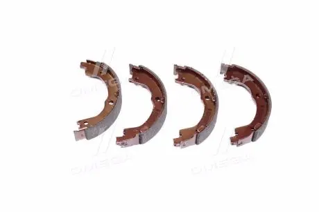 Колодки тормозные барабанные Hyundai SANTA FE, KIA SORENTO 06- HERTH+BUSS JAKOPARTS J3510503