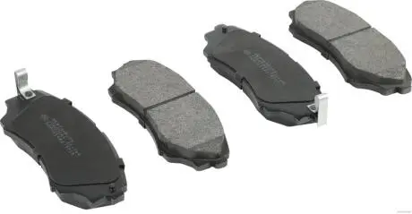 Колодки гальмівні дискові передні Ford RANGER -12, Mazda BT-50 Пикап -15 HERTH+BUSS JAKOPARTS J3603068